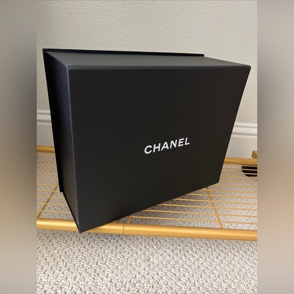 SOLD 22A Chanel Mini Rectangular Flap Bag with Top Handle - Picture 13 of 14